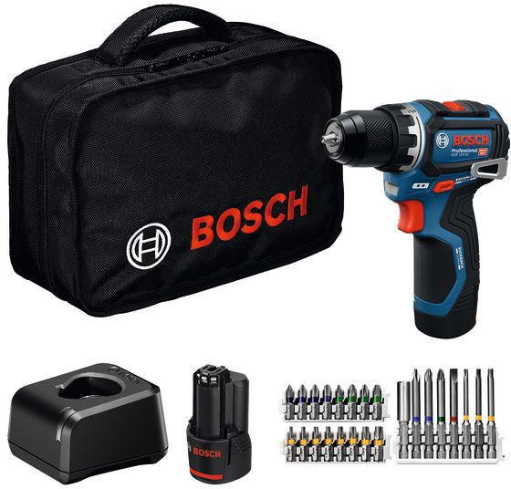BOSCH Akku-Bohrschrauber GSR 12V-32