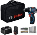 BOSCH Akku-Bohrschrauber GSR 12V-32
