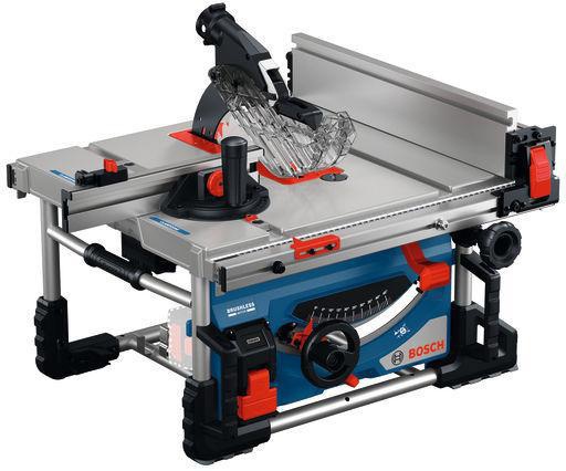 BOSCH Akku-Tischkreissäge GTS 18V-70