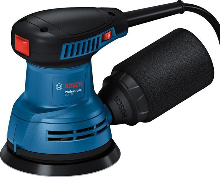 BOSCH Exzenterschleifer GEX 125