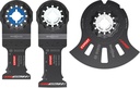 BOSCH Segmentsägeblatt-Set EXPERT