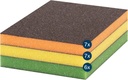 BOSCH Schleifblock-Set EXPERT S473