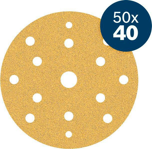 BOSCH Schleifpapier EXPERT C470