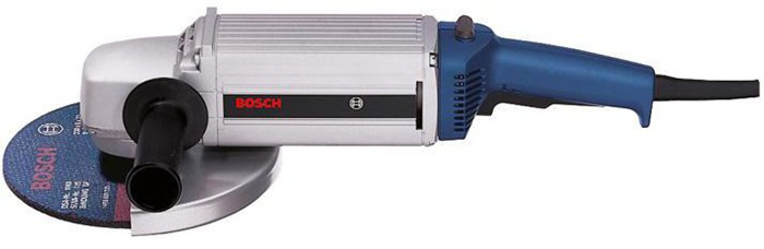 BOSCH Hochfrequenz-Winkelschleifer HWS 85/180