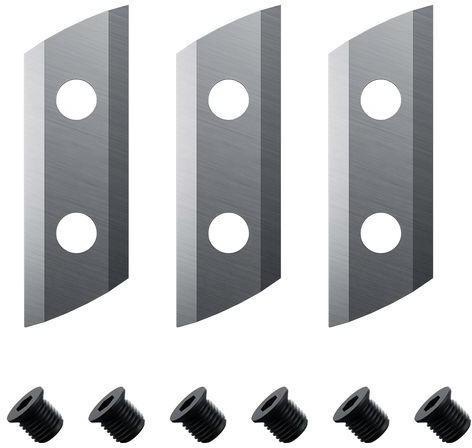 BOSCH Häcksler-Ersatzklingen