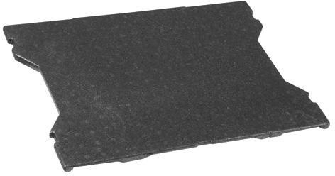 BOSCH L-BOXX-Deckeleinlage