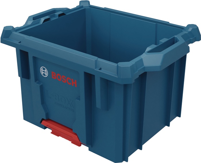 BOSCH Koffersystem L-BOXX Contractor Crate
