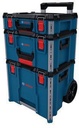 BOSCH Koffersystem L-BOXX Contractor Set 3