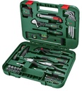 BOSCH Handwerkzeug-Set Advanced