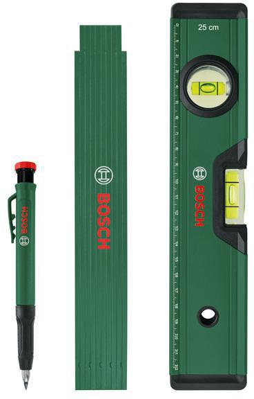 BOSCH Markierungs-Set