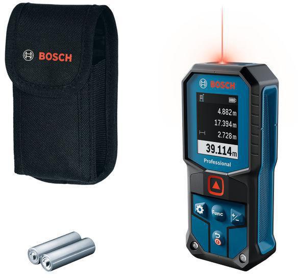BOSCH Laserentfernungsmesser GLM 40-31