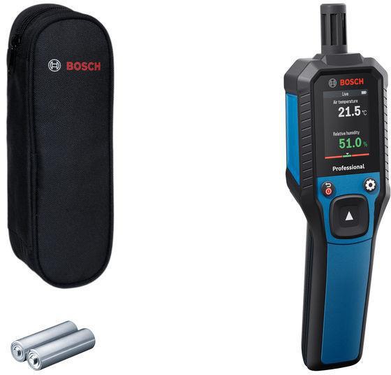BOSCH Holzfeuchtemessgerät GDH 1-17