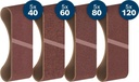 BOSCH Schleifband-Set PRO