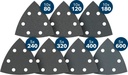BOSCH Schleifblatt-Set PRO
