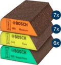 BOSCH Schleifblock-Set EXPERT S470