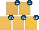 BOSCH Schleifblock-Set EXPERT C470