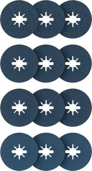 BOSCH Fiberschleifscheiben-Set R5744