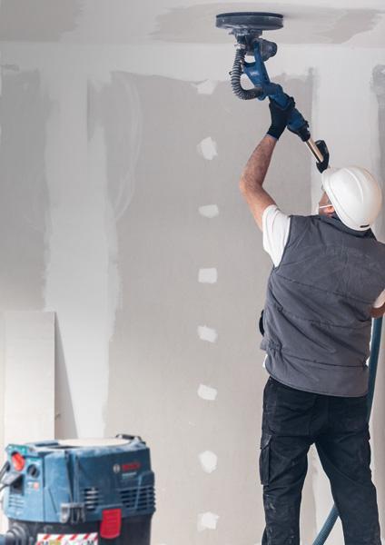 BOSCH Schleifnetz EXPERT M480