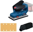 BOSCH Akku-Schwingschleifer GSS18V-18