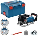 BOSCH Akku-Mauernutfräse GNF18V-40