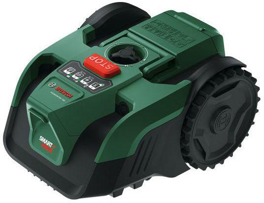 BOSCH Mähroboter VISIMOW18V-100