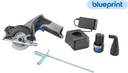 BOSCH Akku-Kompaktsäge DREMEL® Blueprint