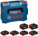 BOSCH Akku-Pack-Set