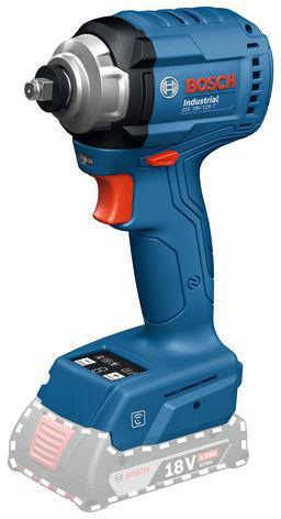 BOSCH Akku-Industrieschlagschrauber IDS 18V-125 T