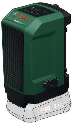 BOSCH Lautsprecher