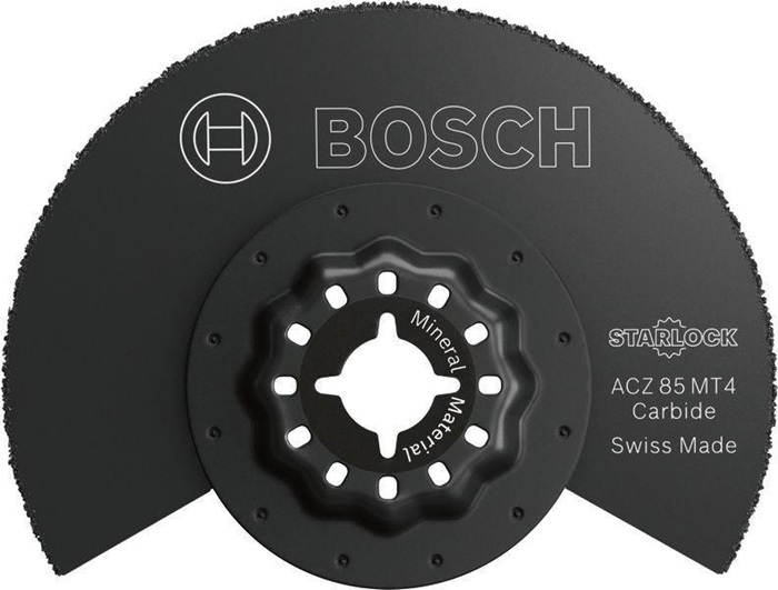 BOSCH Segmentsägeblatt ACZ 85 MT4