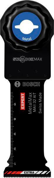 BOSCH Tauchsägeblatt EXPERT MAII 32 AIT MetalMax