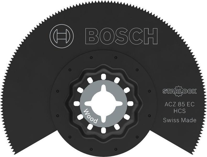 BOSCH Segmentsägeblatt ACZ 85 EC