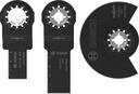 BOSCH Blatt-Set