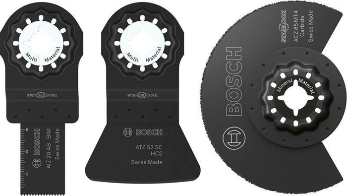BOSCH Sägeblatt-Set