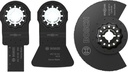 BOSCH Sägeblatt-Set
