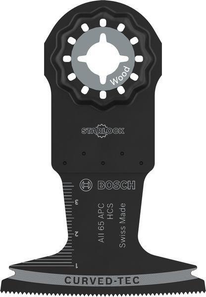 BOSCH Tauchsägeblatt AII 65 APC