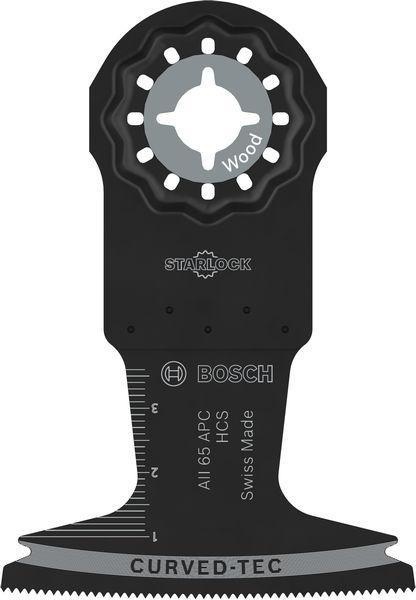 BOSCH Tauchsägeblatt AII 65 APC
