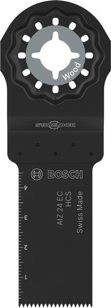BOSCH Tauchsägeblatt AIZ 24 EC