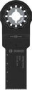 BOSCH Tauchsägeblatt AIZ 24 EC