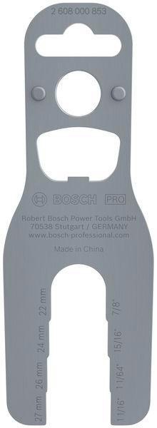 BOSCH Multischlüssel PRO