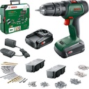 BOSCH Akku-Schlagbohrmaschine UniversalImpact 18V