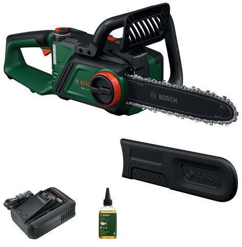 BOSCH Akku-Kettensäge PKE18V-30-28
