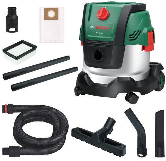BOSCH Allzwecksauger PAS15-220