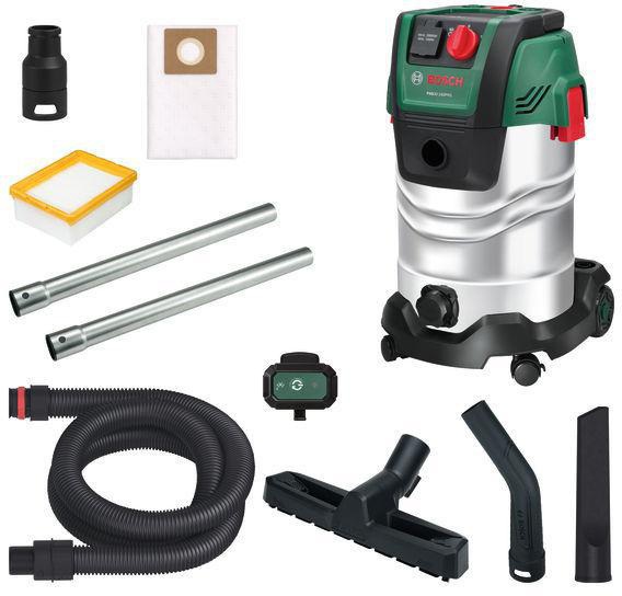 BOSCH Allzwecksauger PAS30-240PRS
