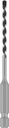 BOSCH Bohrer PRO HEX-5