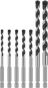 BOSCH Bohrer-Set PRO HEX-5
