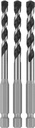 BOSCH Bohrer-Set PRO HEX-5