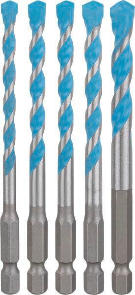 BOSCH Steinbohrer-Set EXPERT HEX-9 Multi Construction