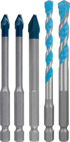 BOSCH Bohrer-Set EXPERT HEX-9 Ceramic