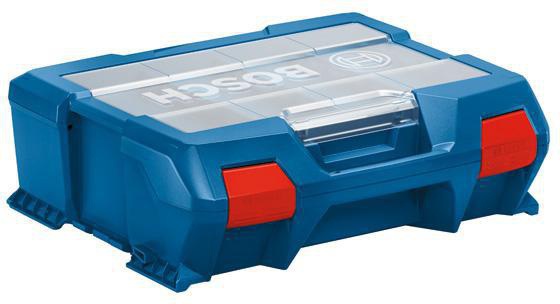 BOSCH Koffersystem L-Case Pick and Click (GSR)